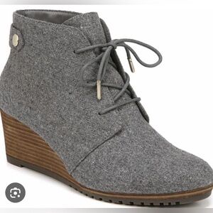 Dr. Scholls Women's Conquer Wedge Bootie